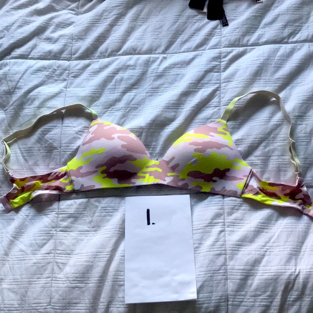 Victoria’s Secret 36C Padded Bras